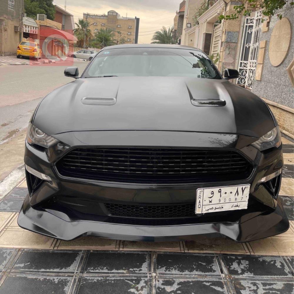 فورد موستانج